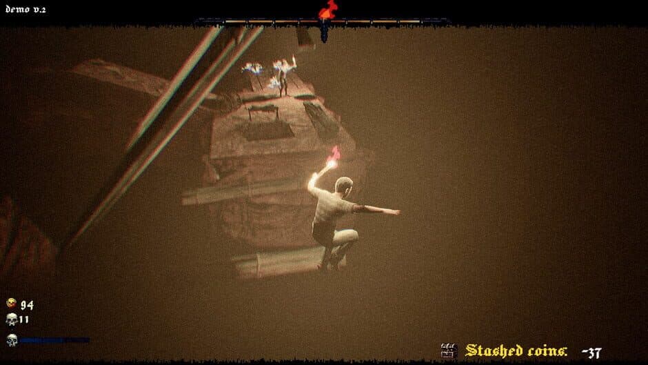 Скриншот 7 из Torchr Runners: Demastered