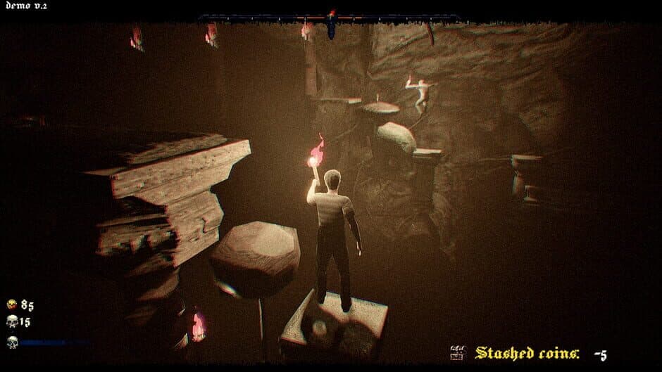Скриншот 8 из Torchr Runners: Demastered
