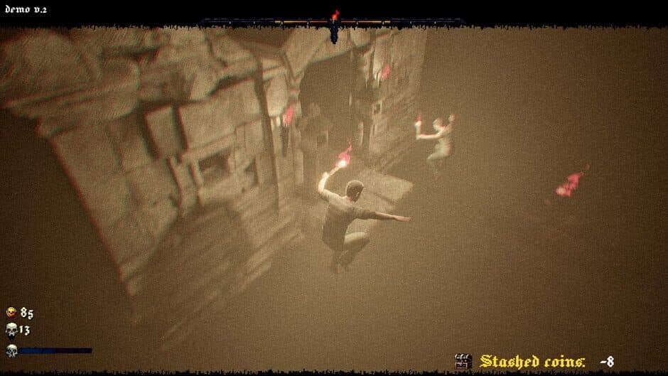 Скриншот 9 из Torchr Runners: Demastered