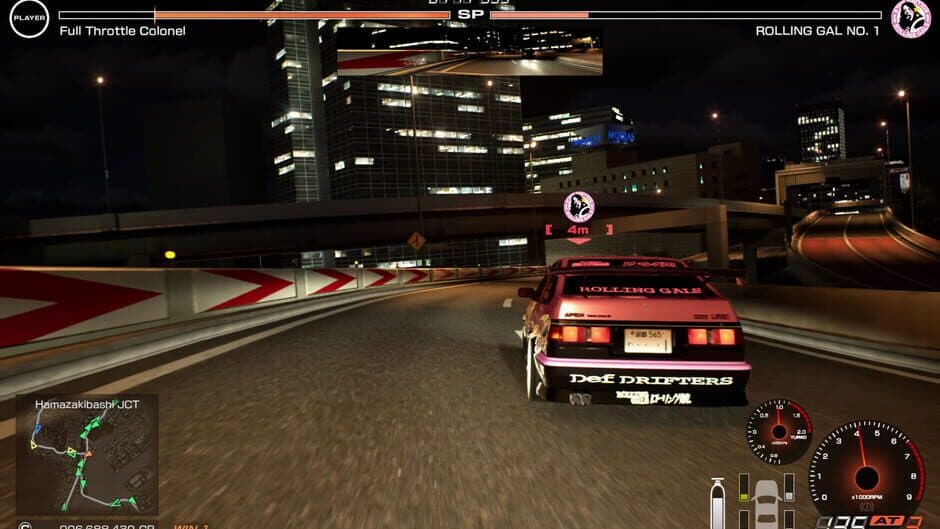 Скриншот 1 из Tokyo Xtreme Racer