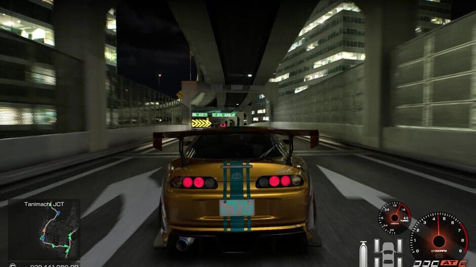 Скриншот 4 из Tokyo Xtreme Racer
