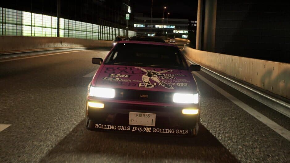 Скриншот 2 из Tokyo Xtreme Racer