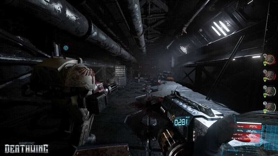 Скриншот 1 из Space Hulk: Deathwing - Enhanced Edition