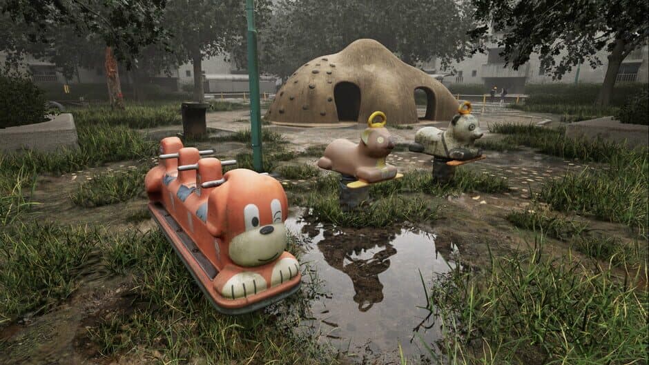 Скриншот 2 из Cursed Digicam