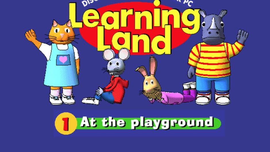 Скриншот 2 из Learning Land