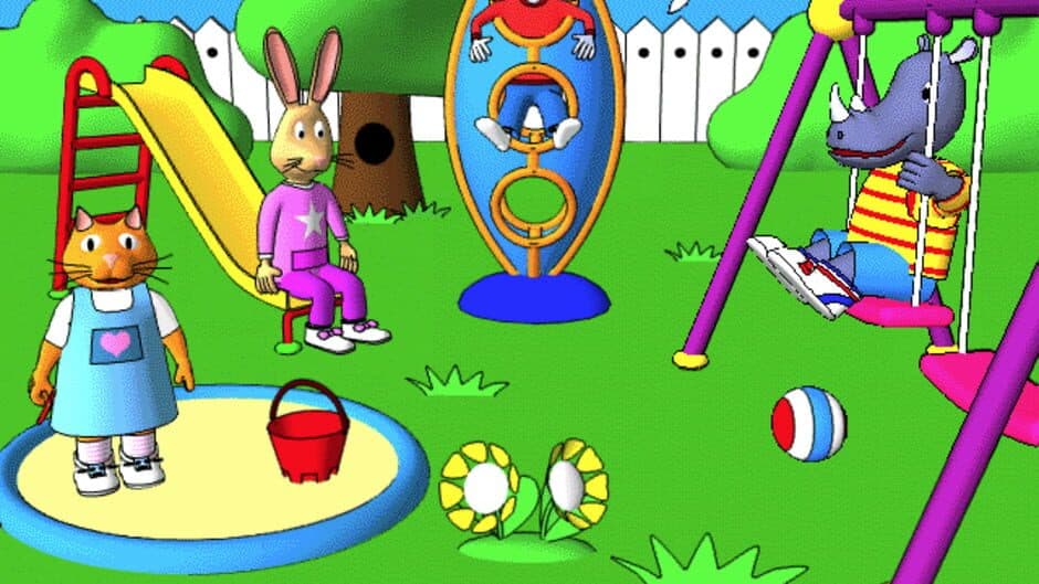 Скриншот 4 из Learning Land