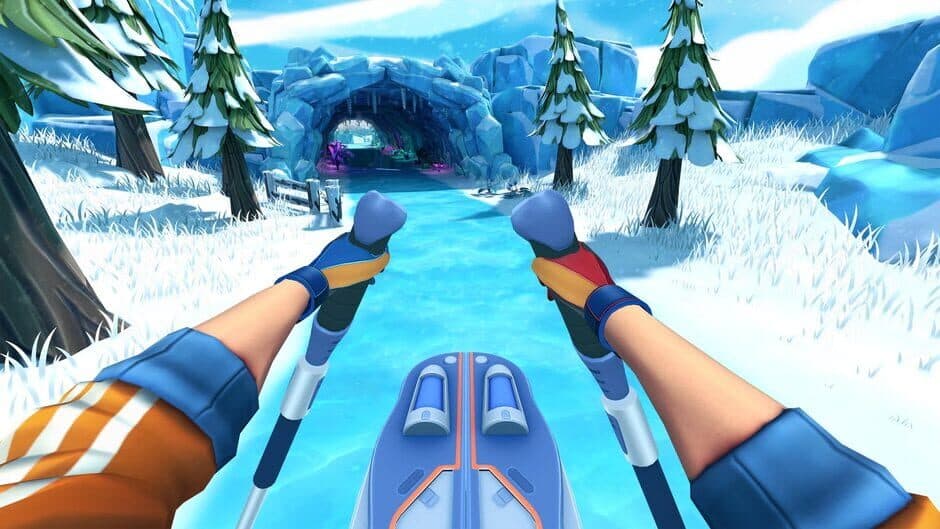 Скриншот 4 из Fitness Fables