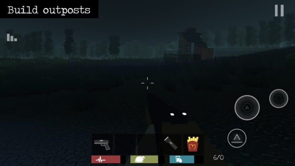 Скриншот 2 из Block Slender-Man 2: The Forest of Soul Harvest Hunter - Pocket Edition