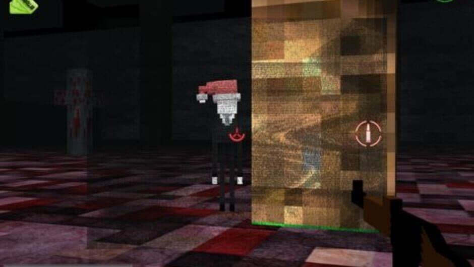 Скриншот 6 из Block Slender-Man 3D: Lucky Survivor - Worldwide Multiplayer Edition