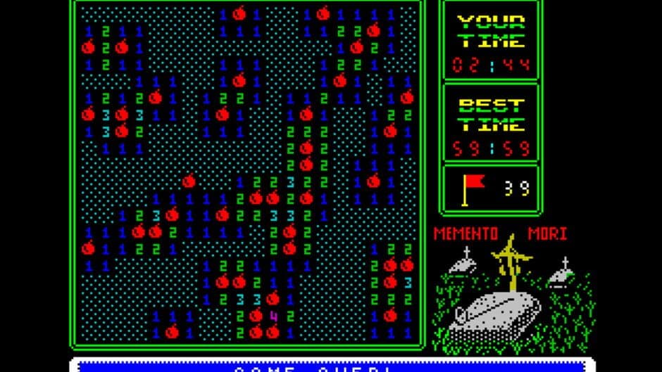Скриншот 2 из Minesweeper