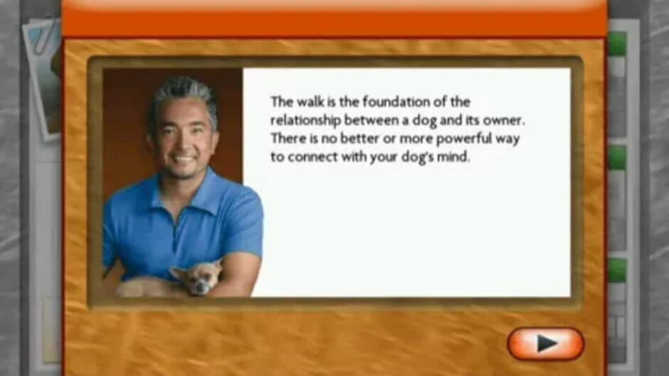 Скриншот 4 из Cesar Millan's Dog Whisperer