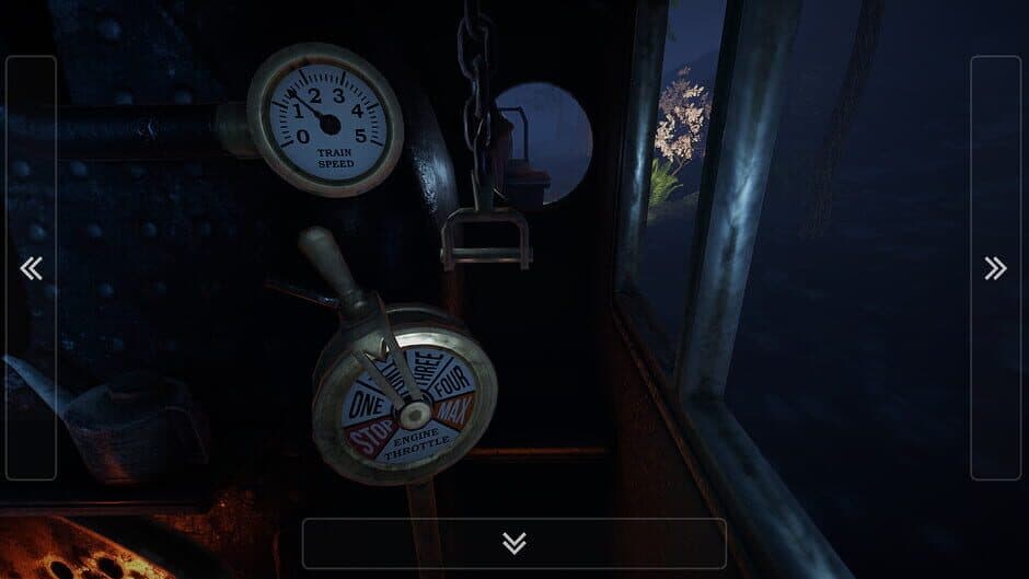 Скриншот 4 из Grimgig Railway