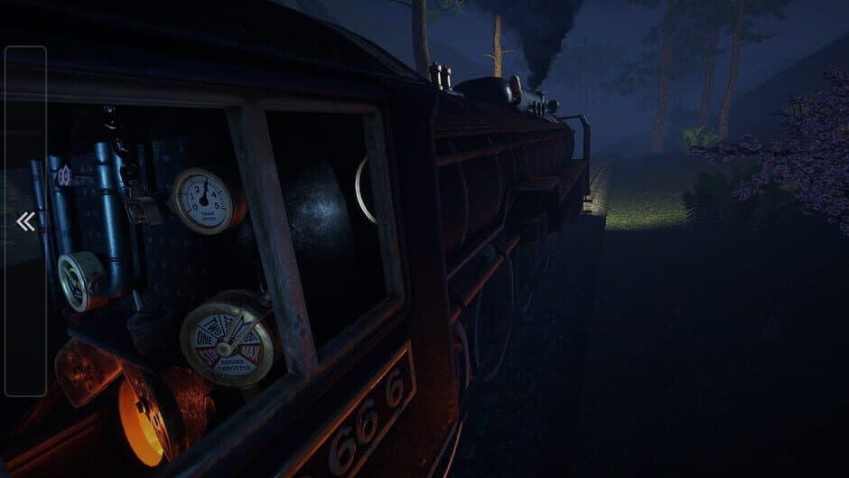 Скриншот 2 из Grimgig Railway