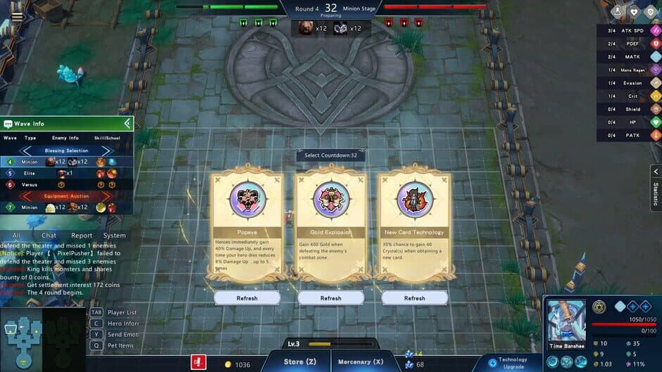 Скриншот 2 из Legion Defense