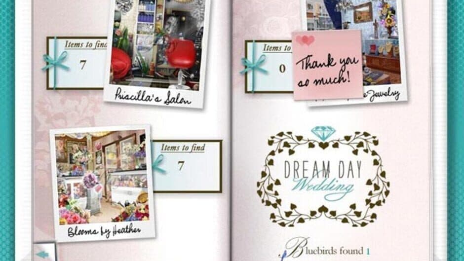 Скриншот 3 из Dream Day: Wedding