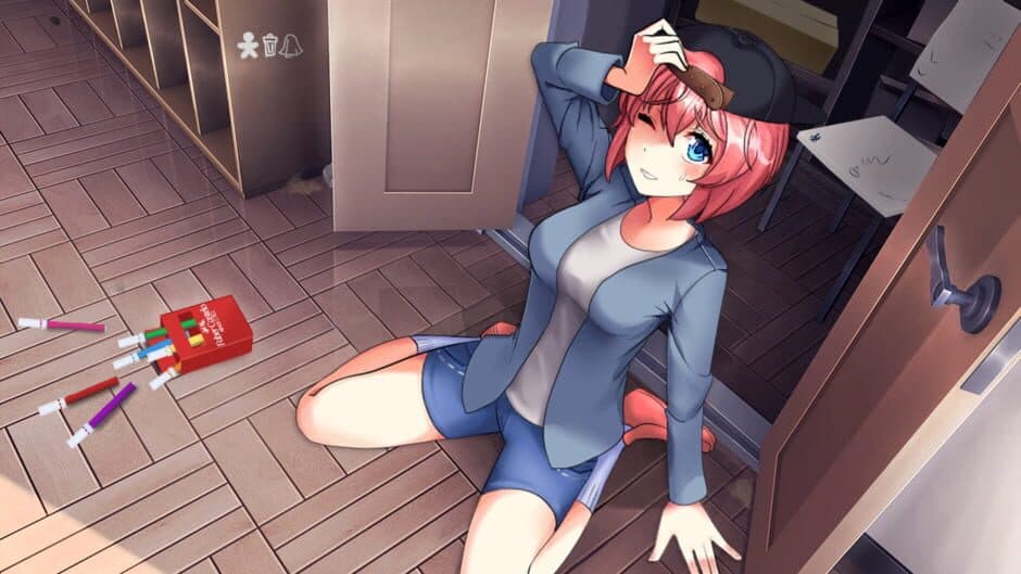 Скриншот 4 из Doki Doki Brazilian Club