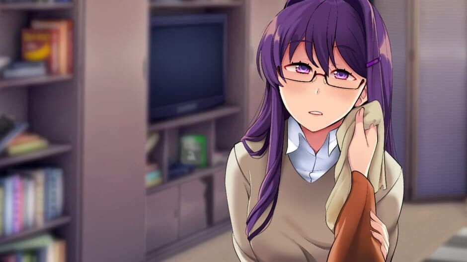 Скриншот 1 из Doki Doki Brazilian Club