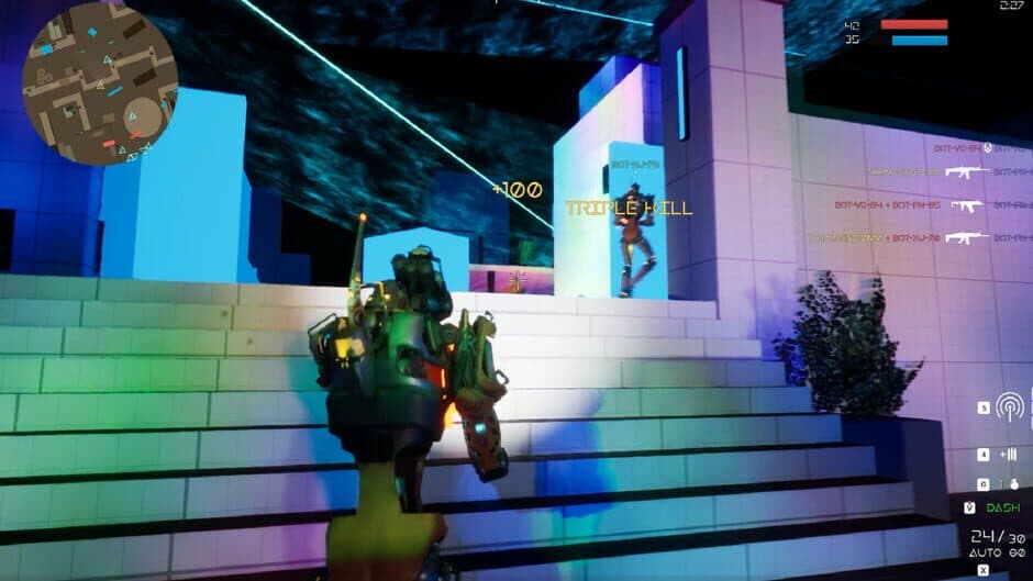 Скриншот 4 из Lights Out: TPP Shooter