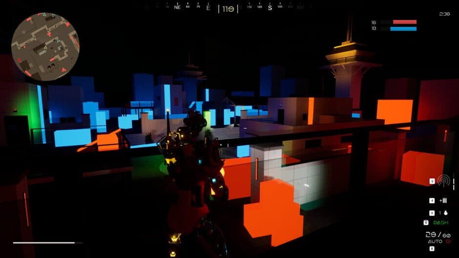 Скриншот 3 из Lights Out: TPP Shooter