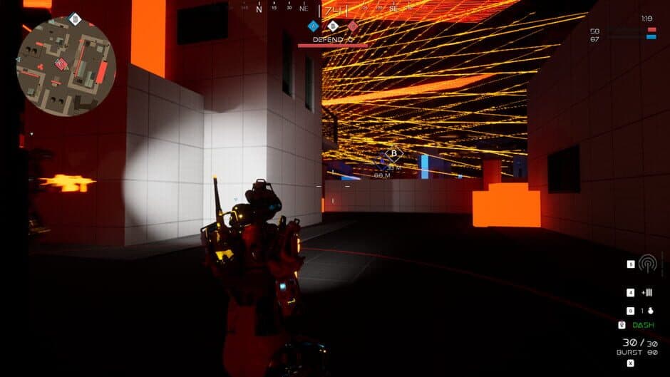 Скриншот 5 из Lights Out: TPP Shooter