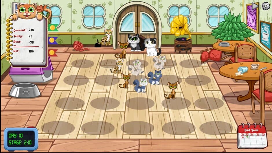 Скриншот 2 из Cat Syndicate: Istanbul