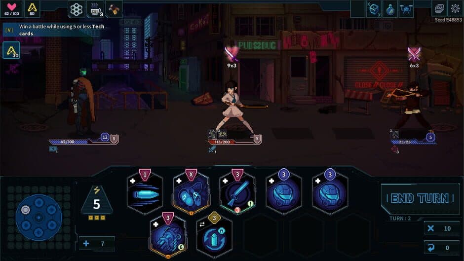 Скриншот 2 из Net Raiders