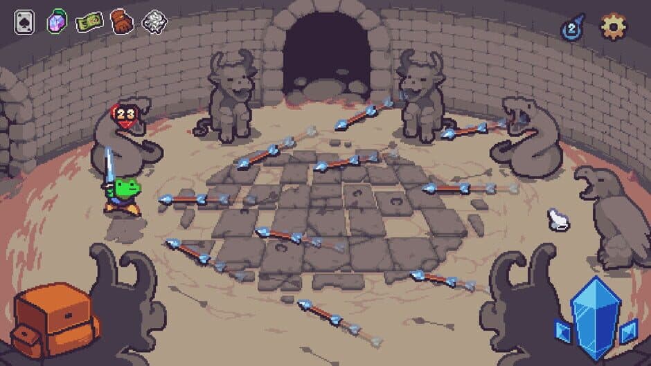 Скриншот 5 из Die in the Dungeon