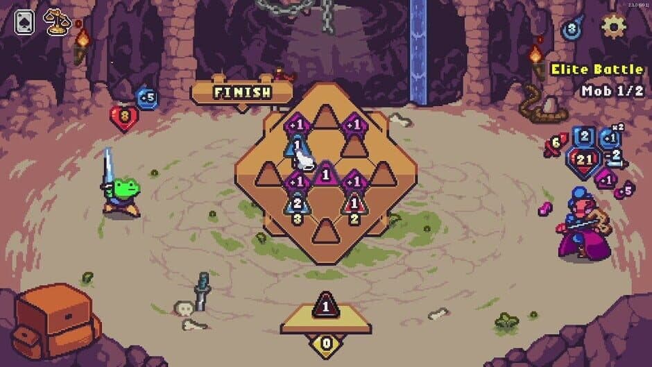 Скриншот 10 из Die in the Dungeon