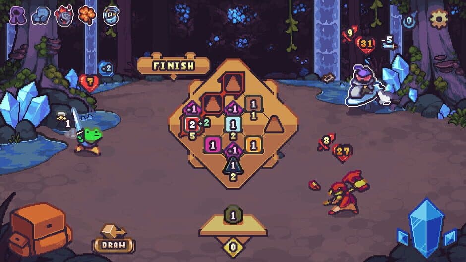Скриншот 8 из Die in the Dungeon
