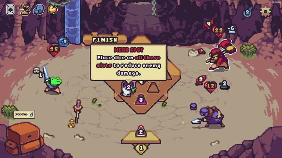 Скриншот 9 из Die in the Dungeon