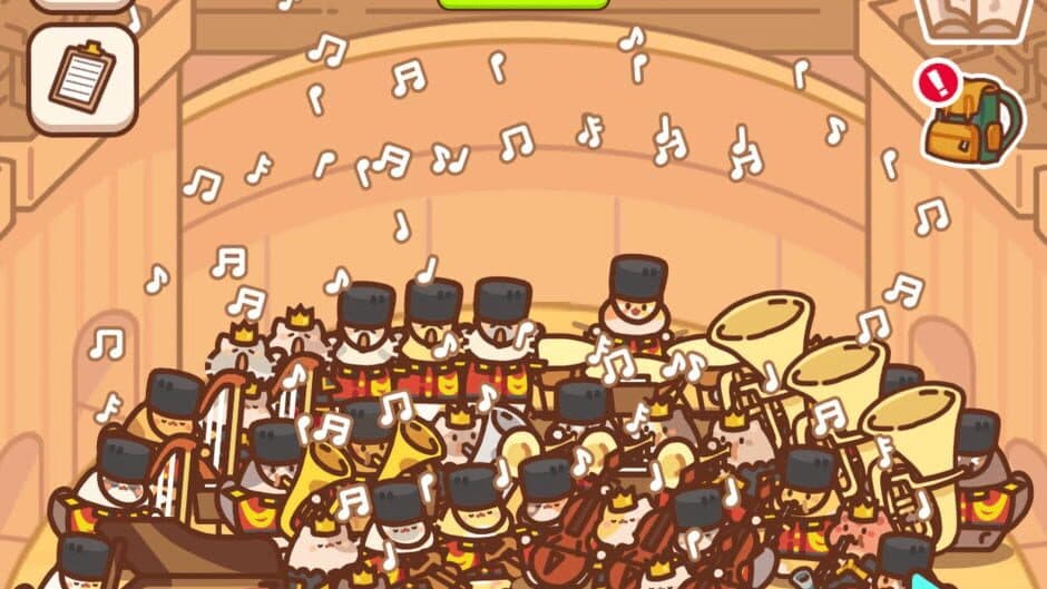Скриншот 2 из Idle Cat Live Concert
