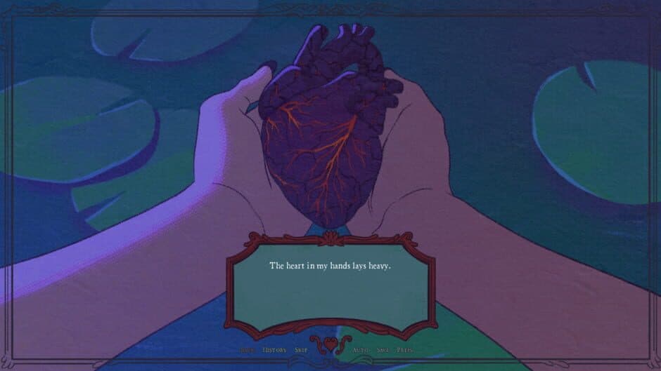 Скриншот 1 из My Bed, Your Grave