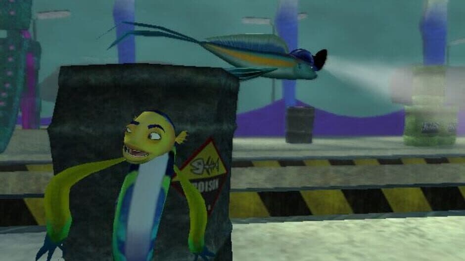 Скриншот 1 из Dreamworks' Shark Tale