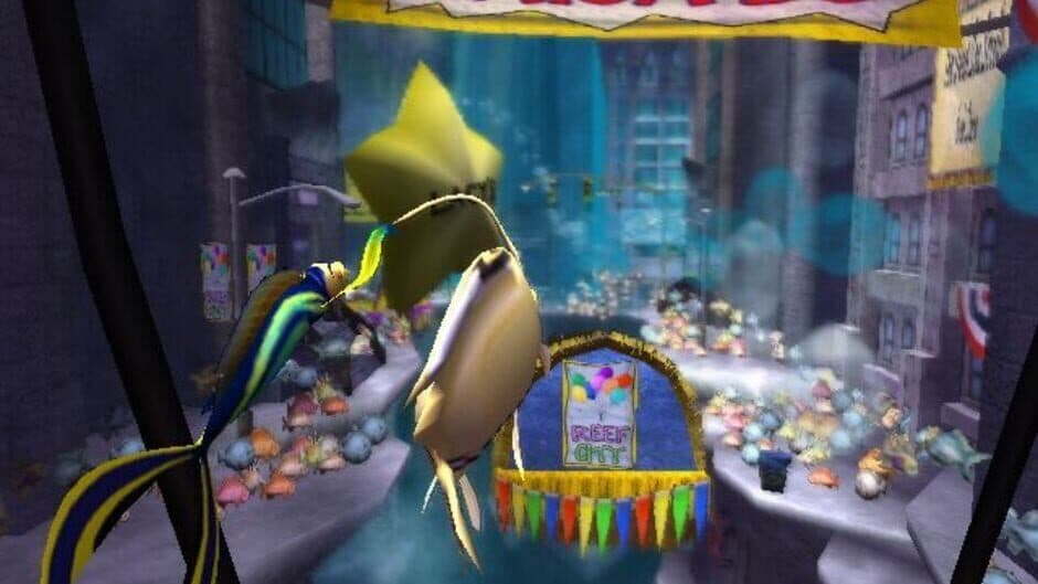 Скриншот 3 из Dreamworks' Shark Tale