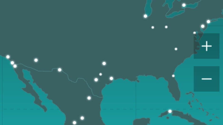 Скриншот 6 из World Map Quiz