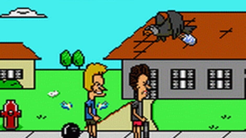 Скриншот 1 из MTV's Beavis and Butt-head