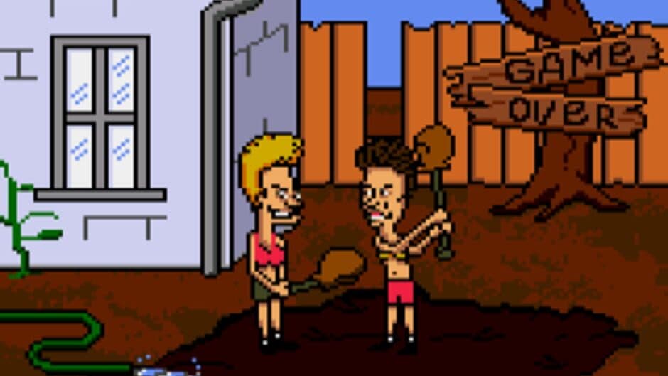Скриншот 2 из MTV's Beavis and Butt-head