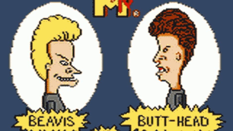 Скриншот 3 из MTV's Beavis and Butt-head