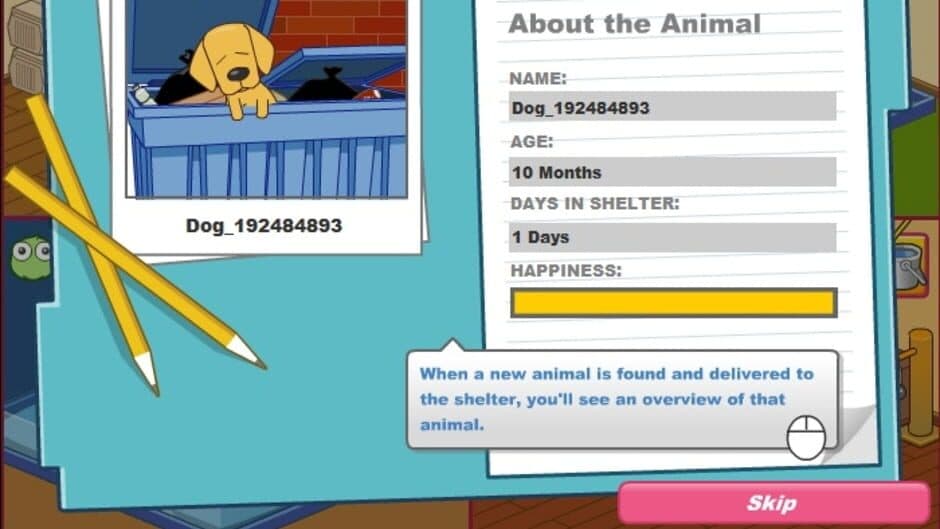 Скриншот 3 из Animal Shelter
