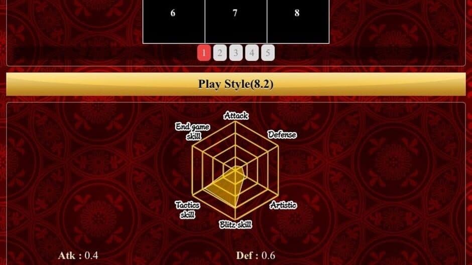 Скриншот 3 из Shogi Wars