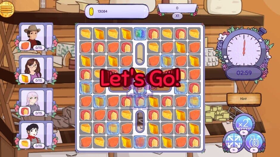 Скриншот 4 из Cheese Party