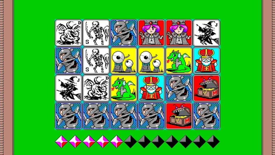 Скриншот 1 из Crystal Quest