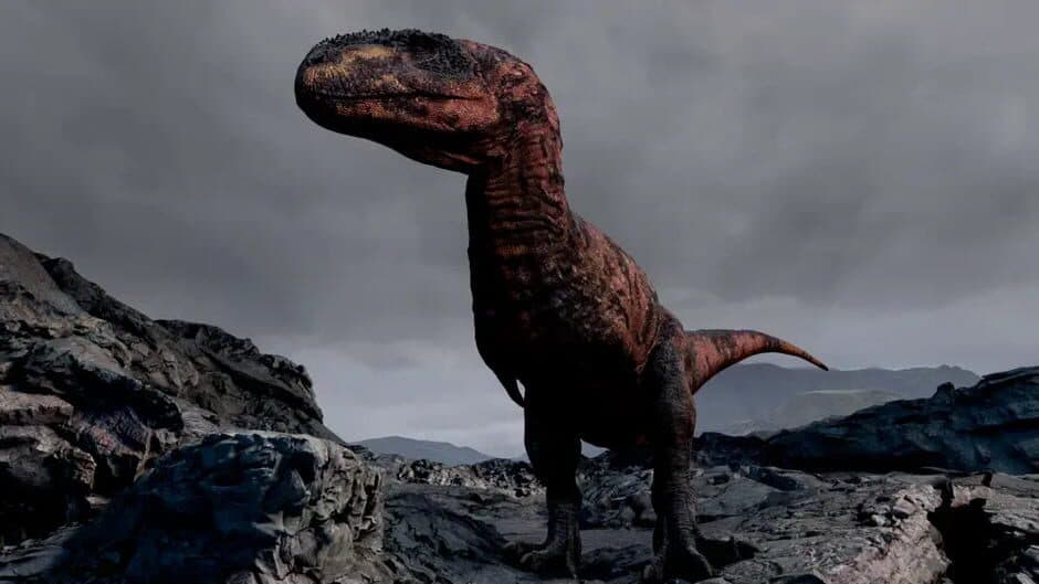 Скриншот 1 из Encounter Dinosaurs