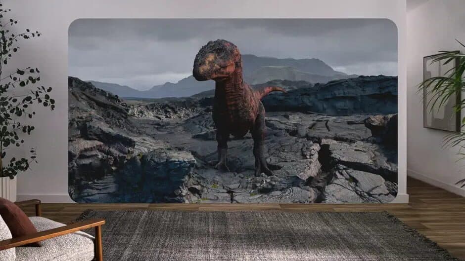 Скриншот 2 из Encounter Dinosaurs