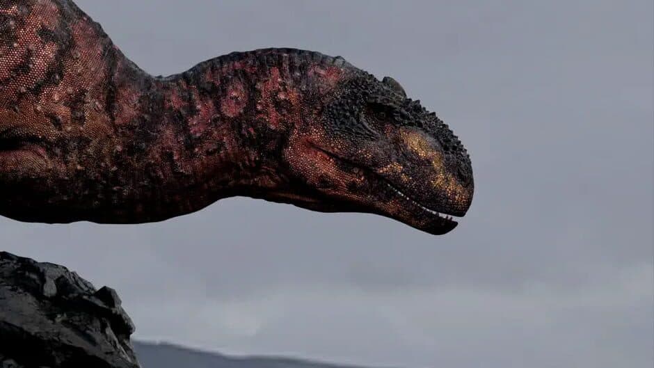 Скриншот 3 из Encounter Dinosaurs