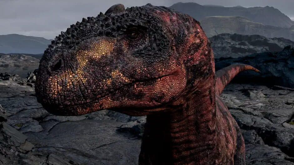 Скриншот 4 из Encounter Dinosaurs