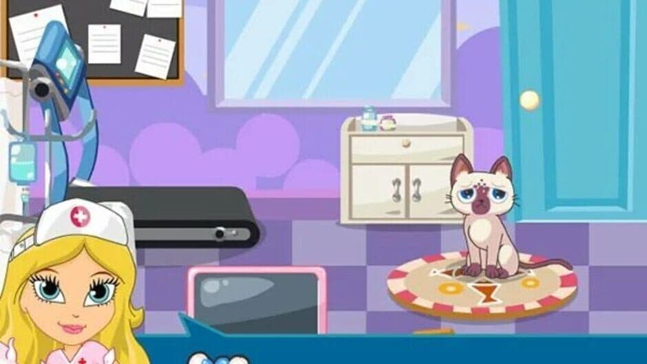 Скриншот 1 из Cute Pet Hospital