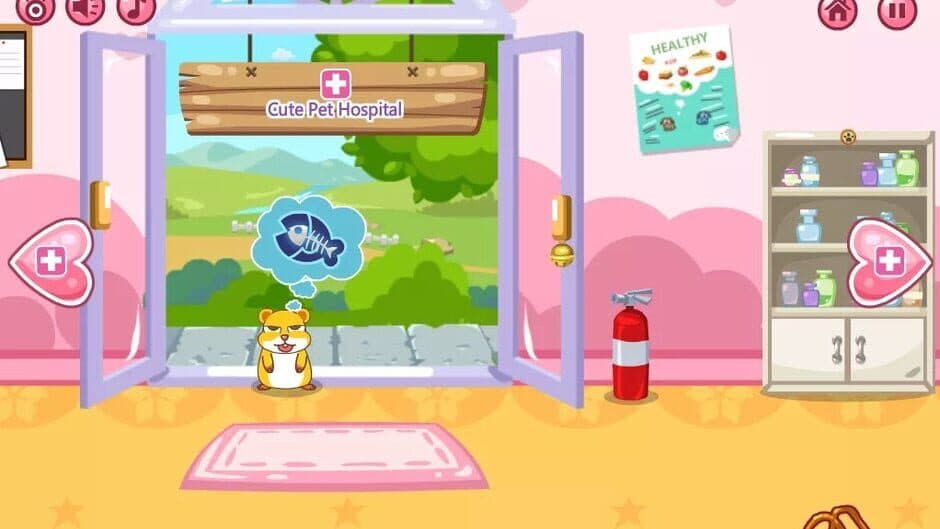 Скриншот 3 из Cute Pet Hospital