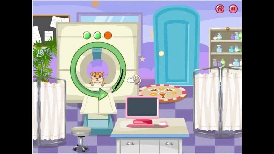 Скриншот 4 из Cute Pet Hospital