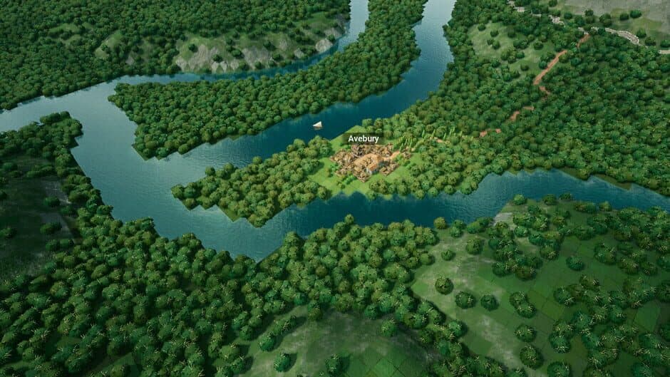 Скриншот 2 из County of Fortune